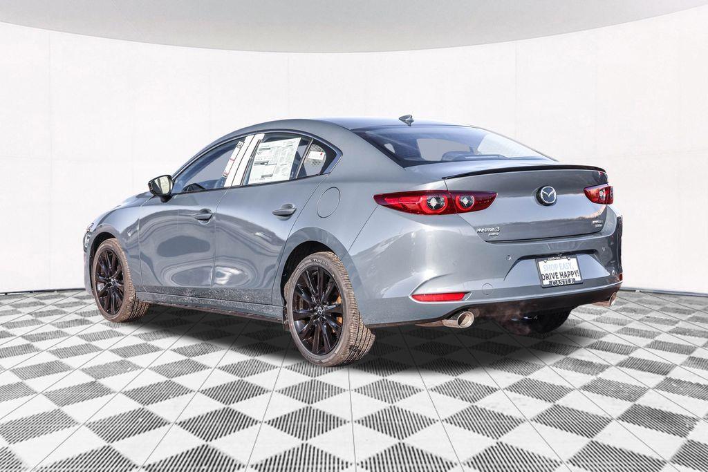 new 2026 Mazda Mazda3 car, priced at $36,440