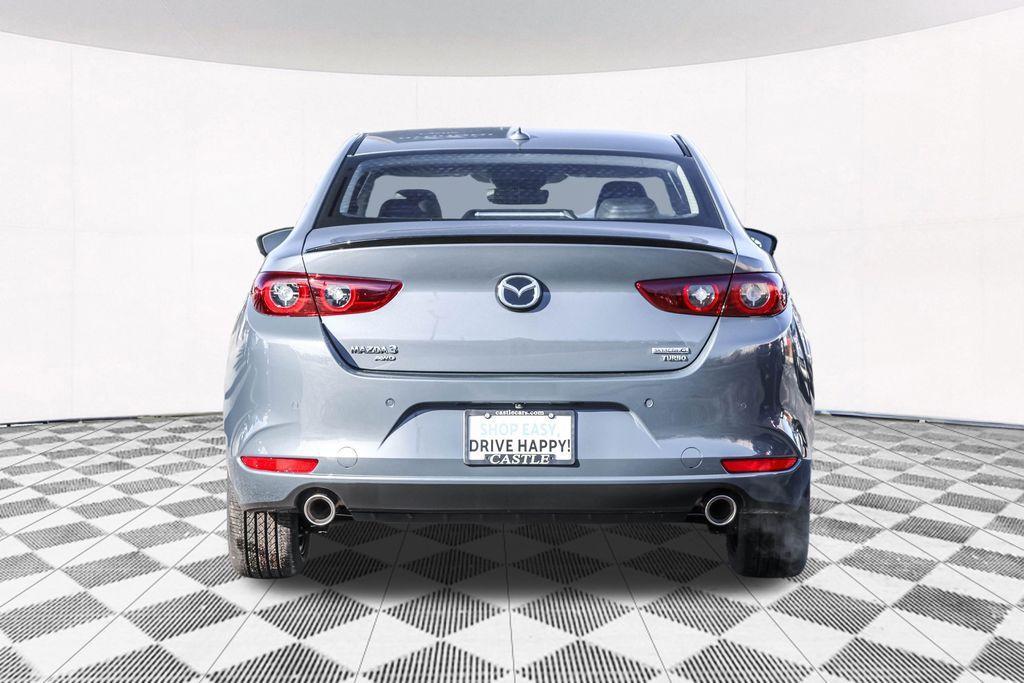 new 2026 Mazda Mazda3 car, priced at $36,440