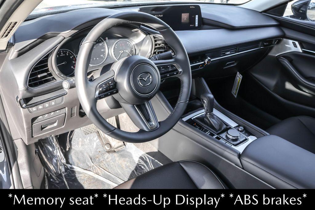 new 2026 Mazda Mazda3 car, priced at $36,440