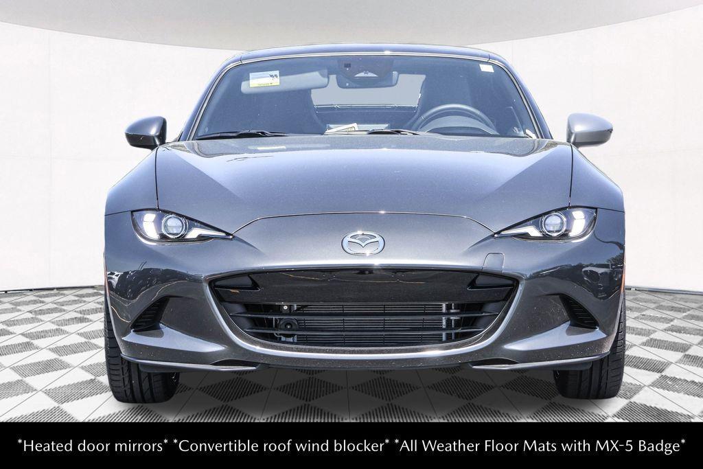new 2026 Mazda MX-5 Miata car, priced at $40,152