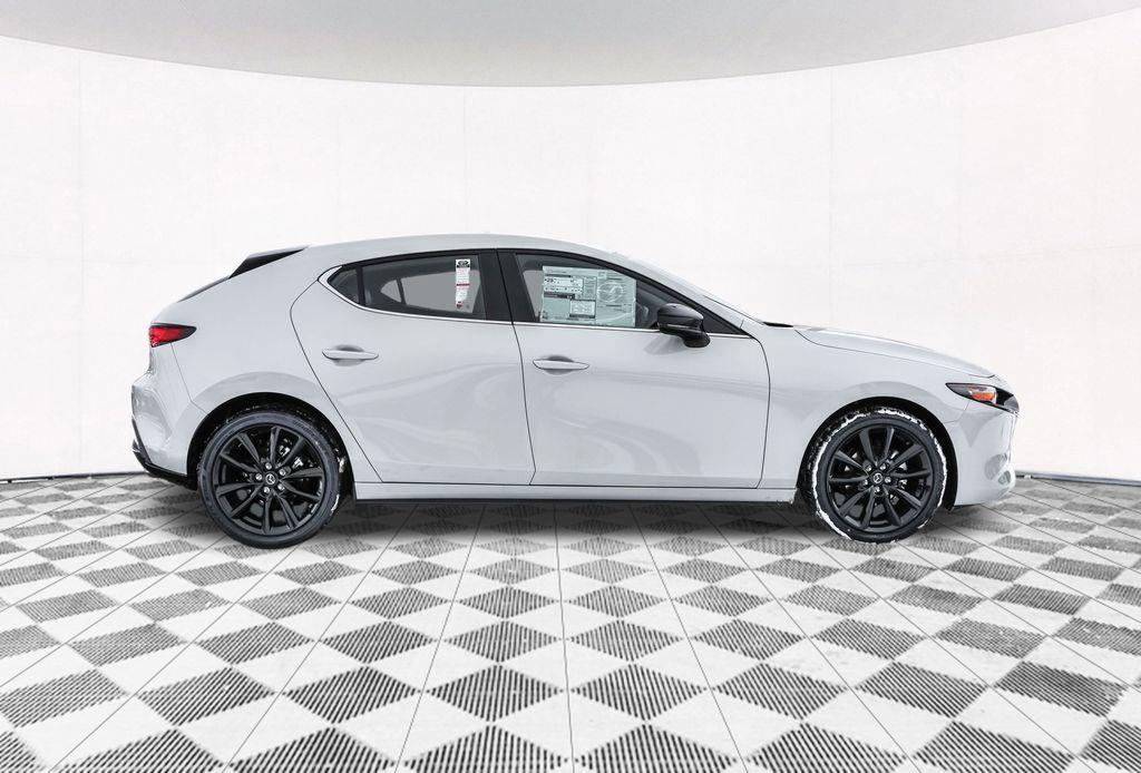 new 2026 Mazda Mazda3 car, priced at $26,418
