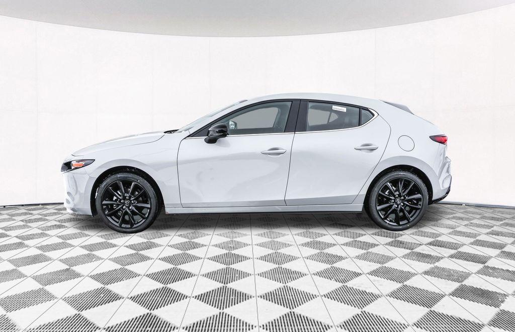 new 2026 Mazda Mazda3 car, priced at $26,418