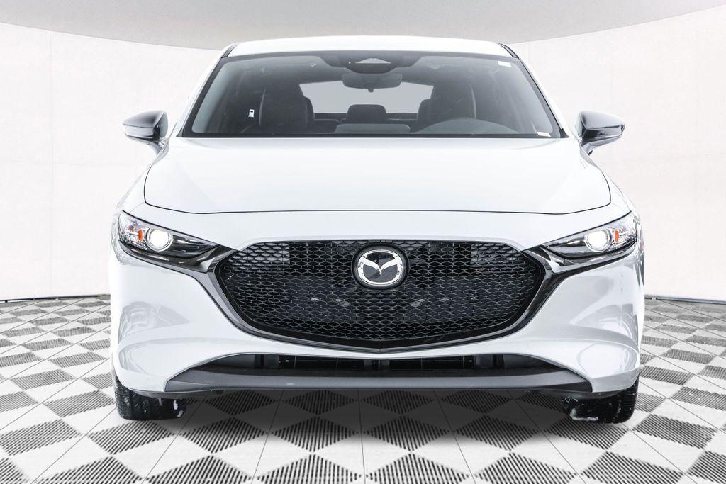 new 2026 Mazda Mazda3 car, priced at $26,418