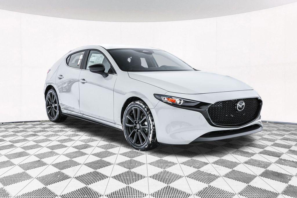 new 2026 Mazda Mazda3 car, priced at $26,418