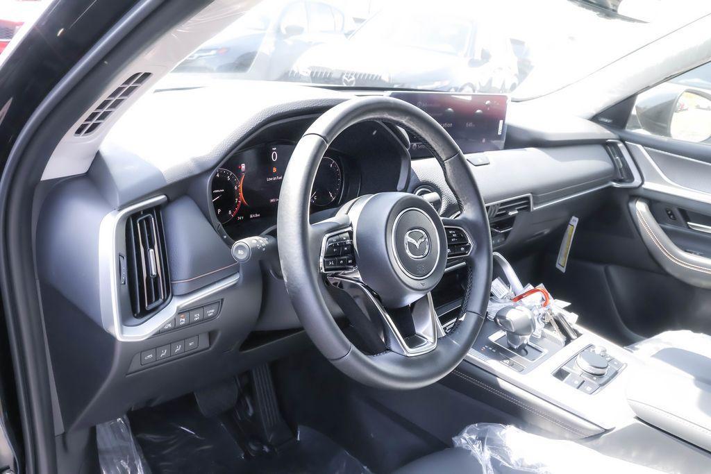 new 2026 Mazda CX-90 car, priced at $45,416