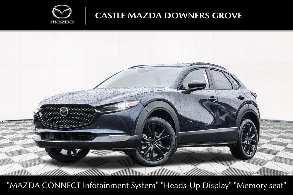 new 2026 Mazda CX-30 car, priced at $39,067