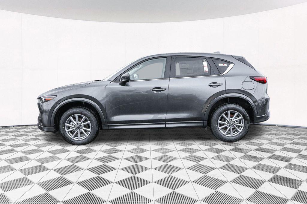 new 2025 Mazda CX-5 car, priced at $31,178