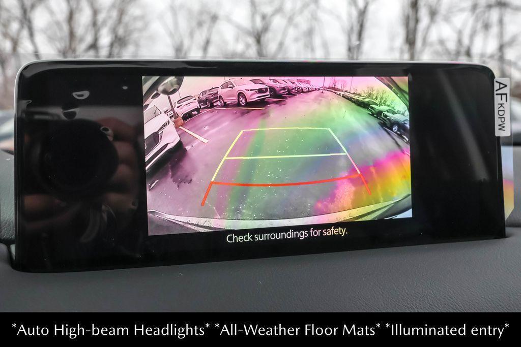 new 2025 Mazda CX-5 car, priced at $31,178