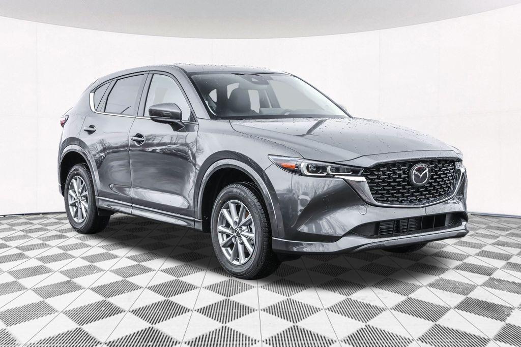 new 2025 Mazda CX-5 car, priced at $31,178