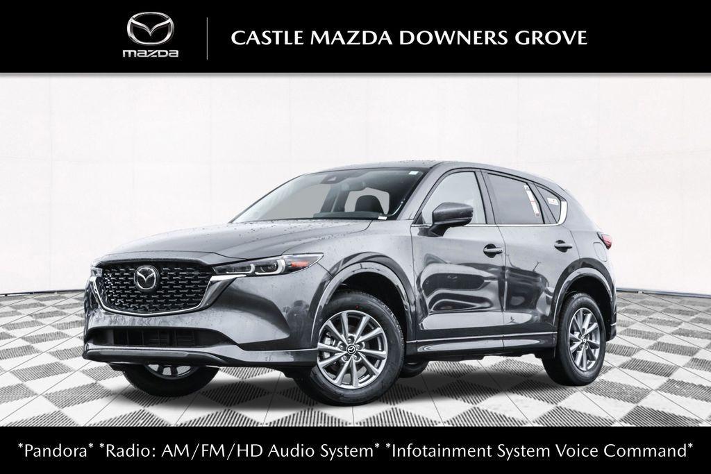 new 2025 Mazda CX-5 car, priced at $31,178