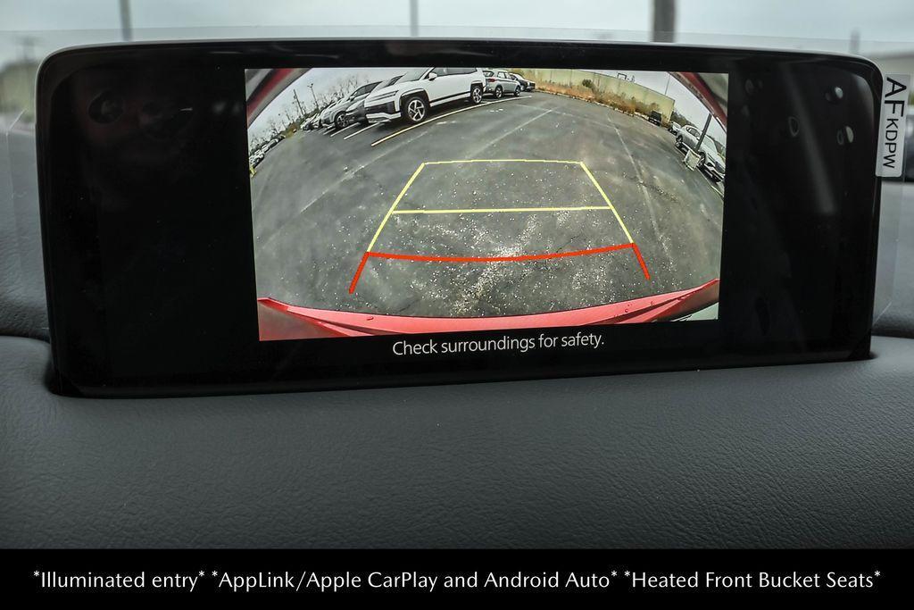 new 2025 Mazda CX-5 car, priced at $29,865