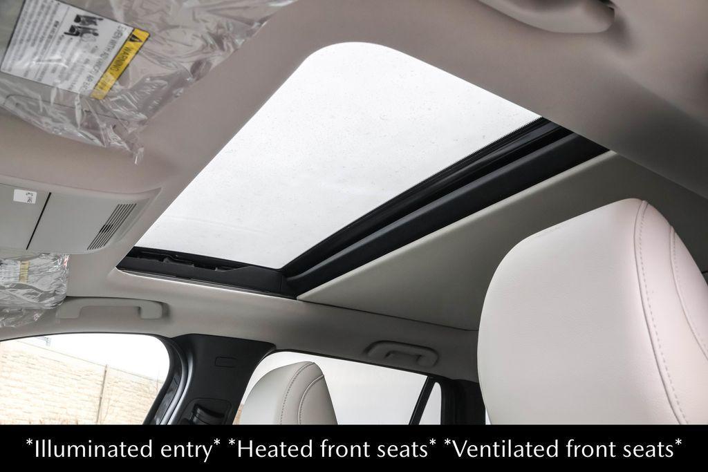 new 2026 Mazda CX-50 car, priced at $36,330