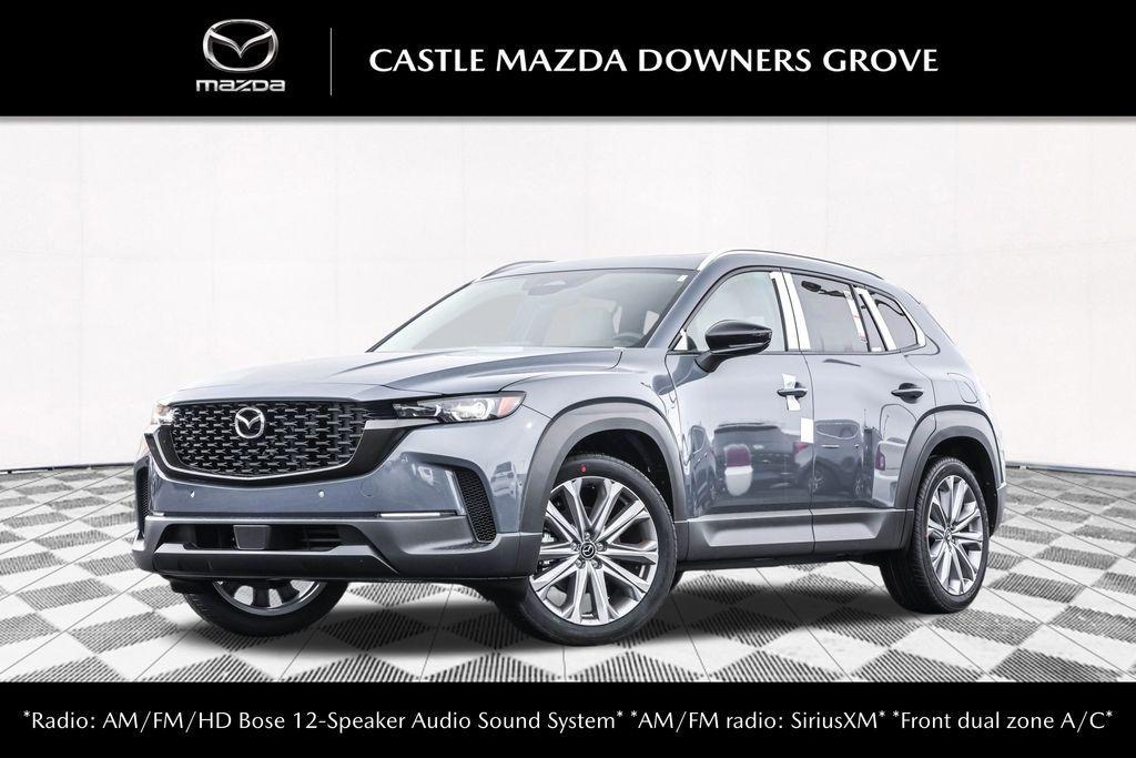 new 2026 Mazda CX-50 car, priced at $36,330