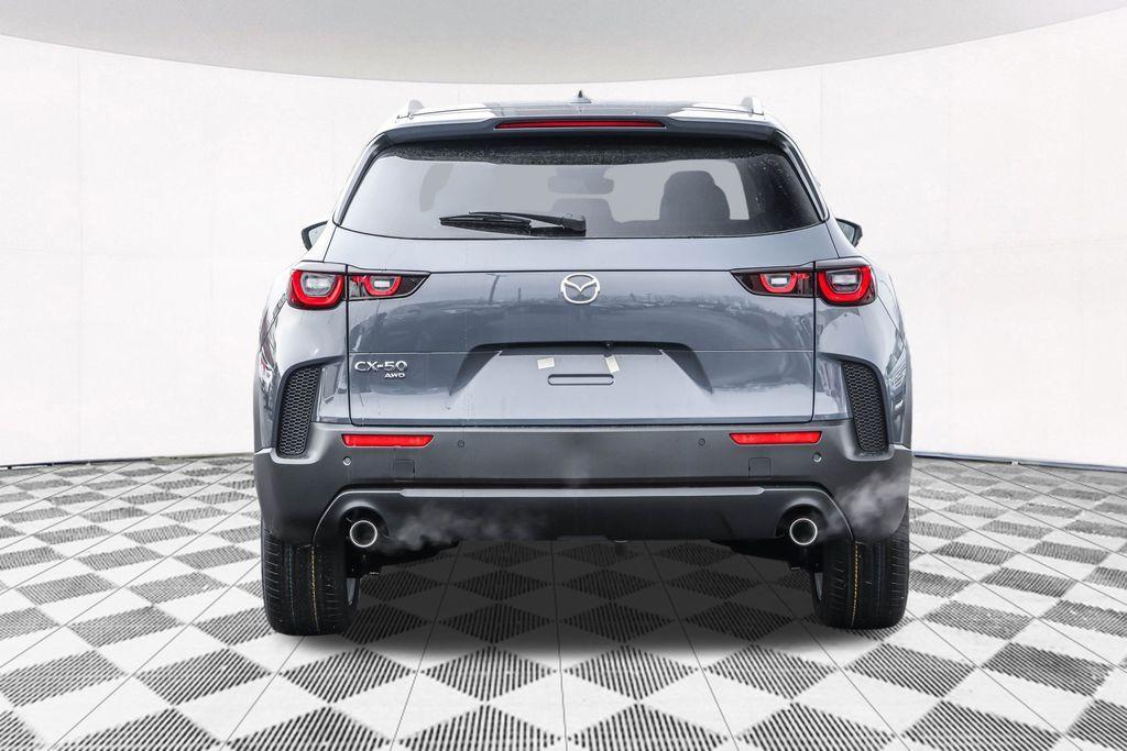 new 2026 Mazda CX-50 car, priced at $36,330
