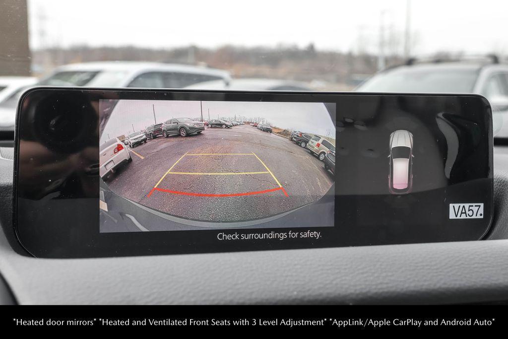 new 2026 Mazda CX-50 car, priced at $36,330