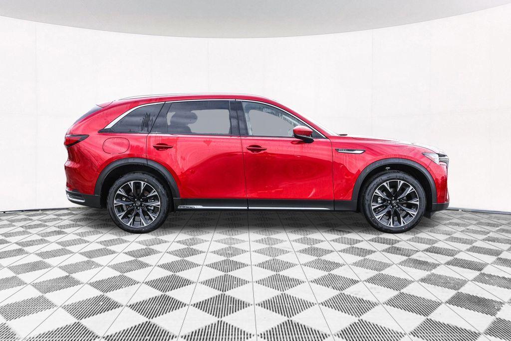 new 2026 Mazda CX-90 car, priced at $57,451
