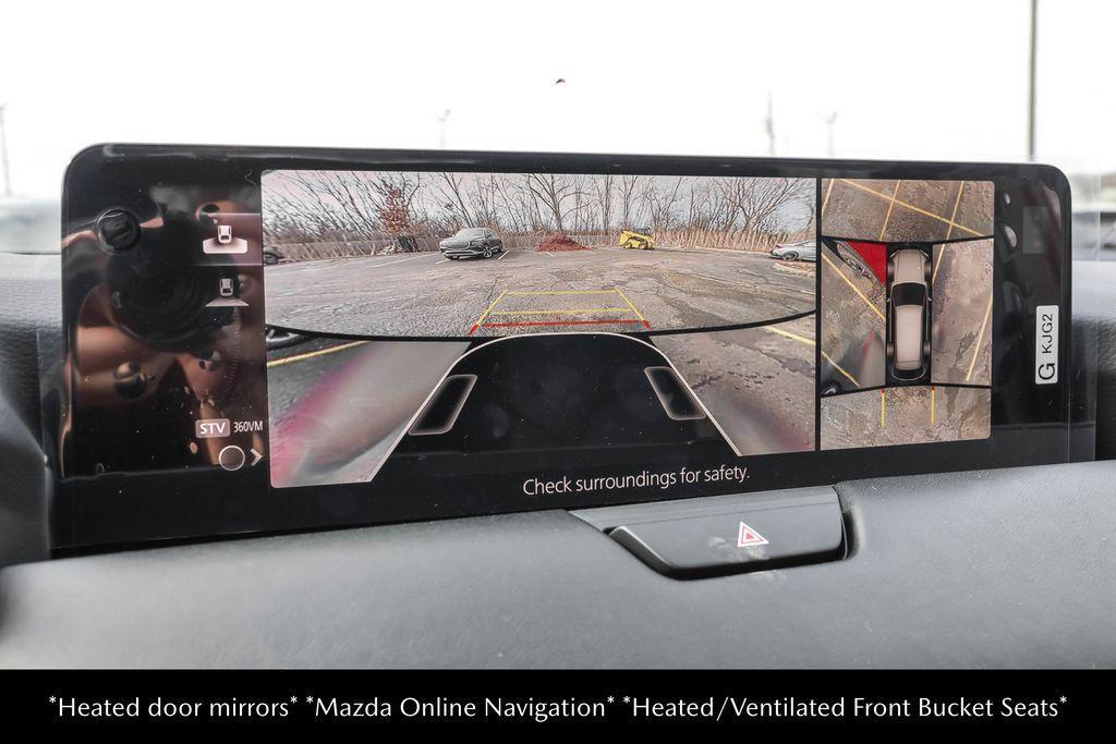 new 2026 Mazda CX-90 car, priced at $57,451