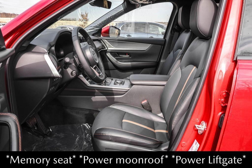 new 2026 Mazda CX-90 car, priced at $57,451