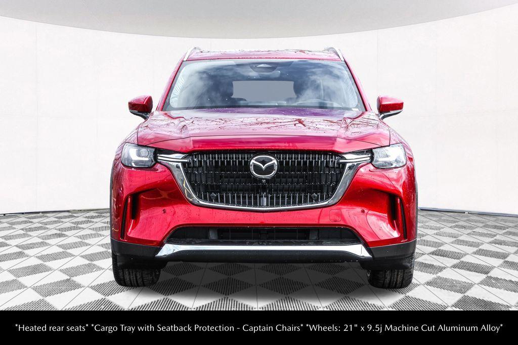 new 2026 Mazda CX-90 car, priced at $57,451