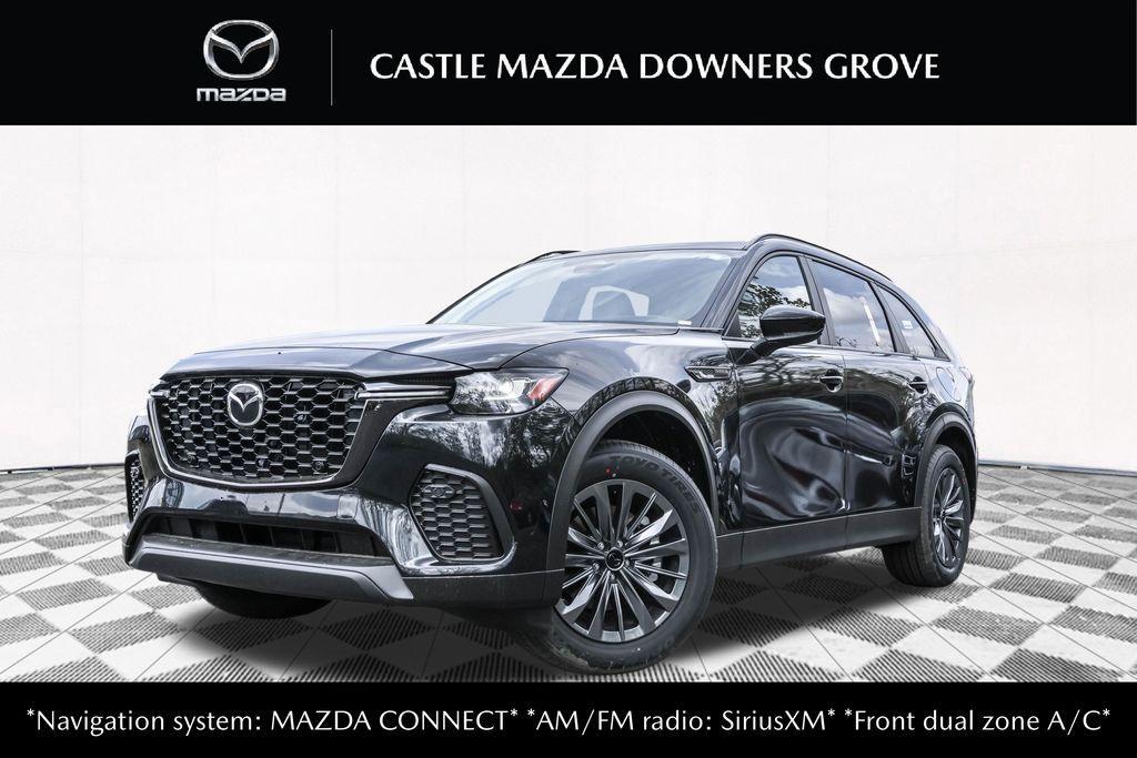 new 2026 Mazda CX-70 car, priced at $43,220
