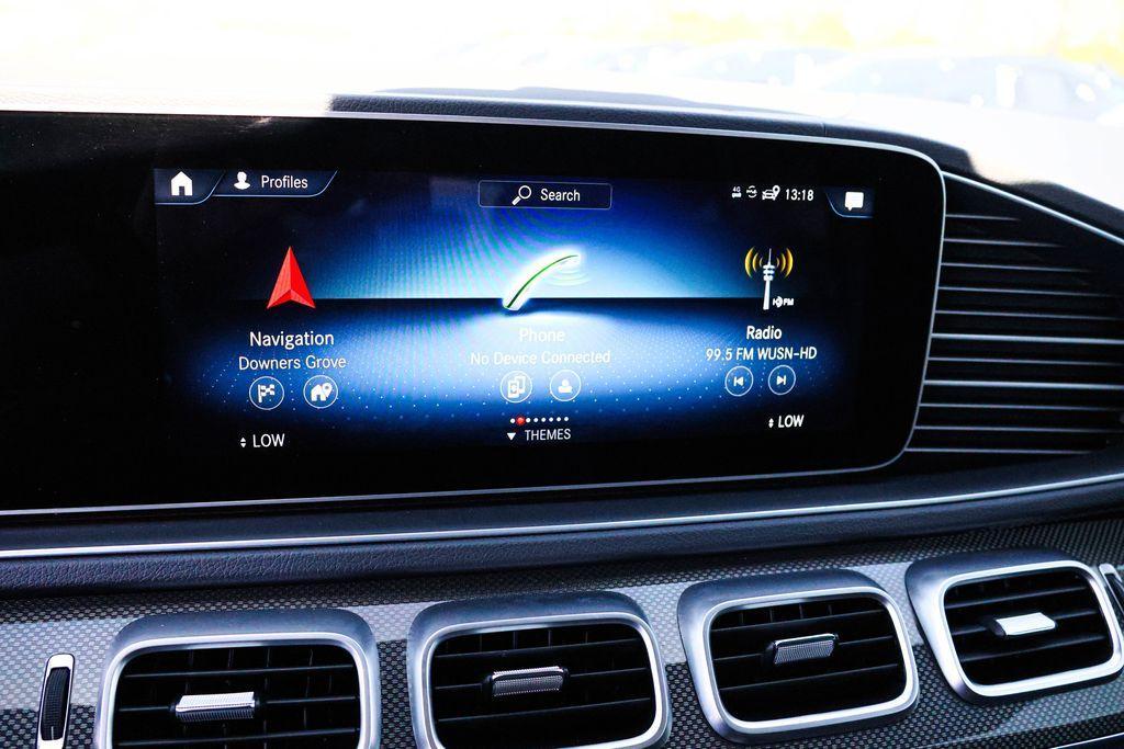 used 2021 Mercedes-Benz GLE 450 car, priced at $45,618