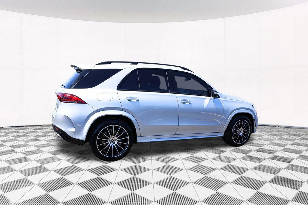 used 2021 Mercedes-Benz GLE 450 car, priced at $45,618