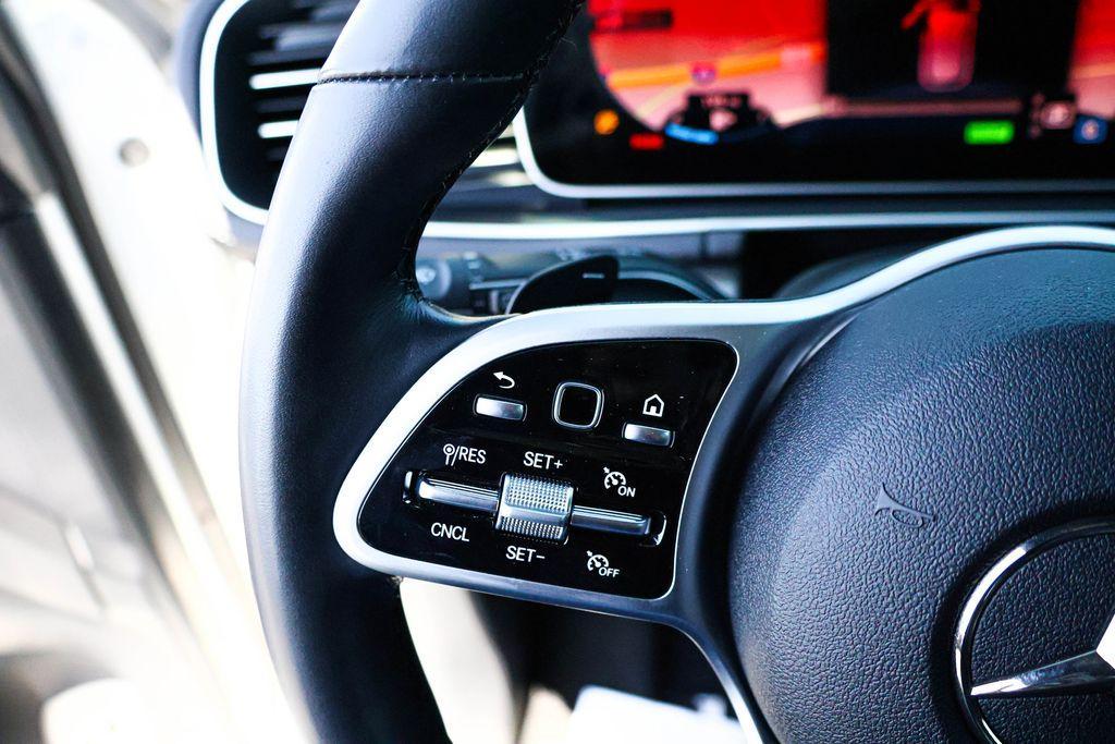 used 2021 Mercedes-Benz GLE 450 car, priced at $45,618