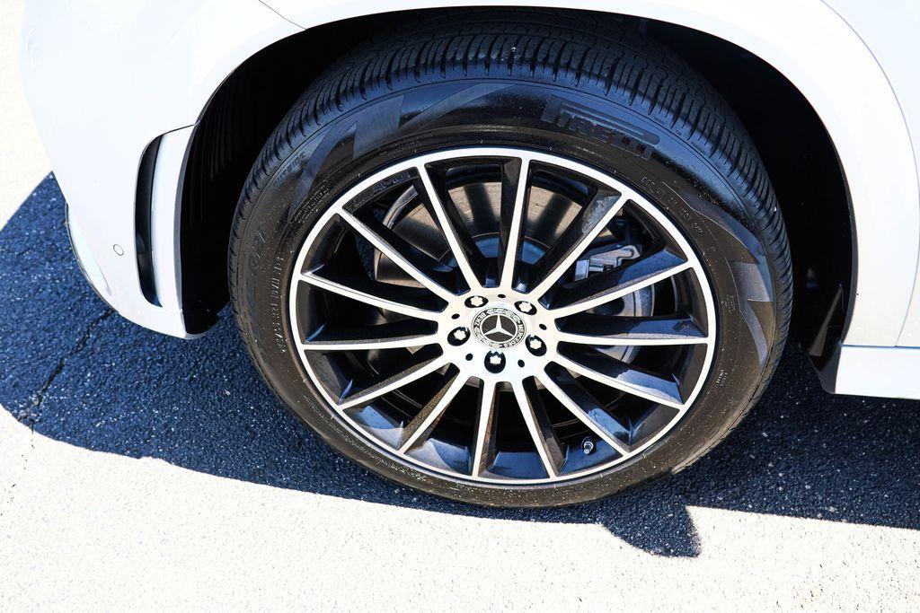 used 2021 Mercedes-Benz GLE 450 car, priced at $45,618