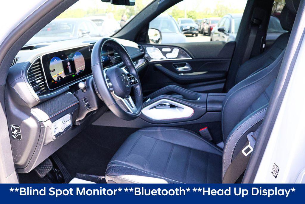 used 2021 Mercedes-Benz GLE 450 car, priced at $45,618