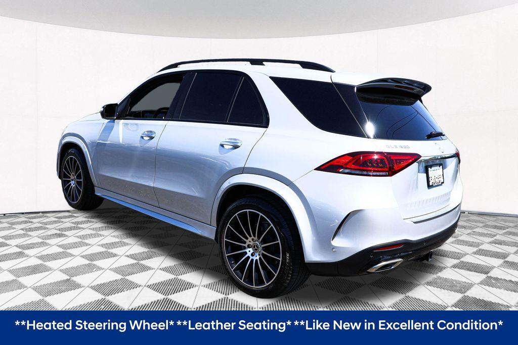used 2021 Mercedes-Benz GLE 450 car, priced at $45,618