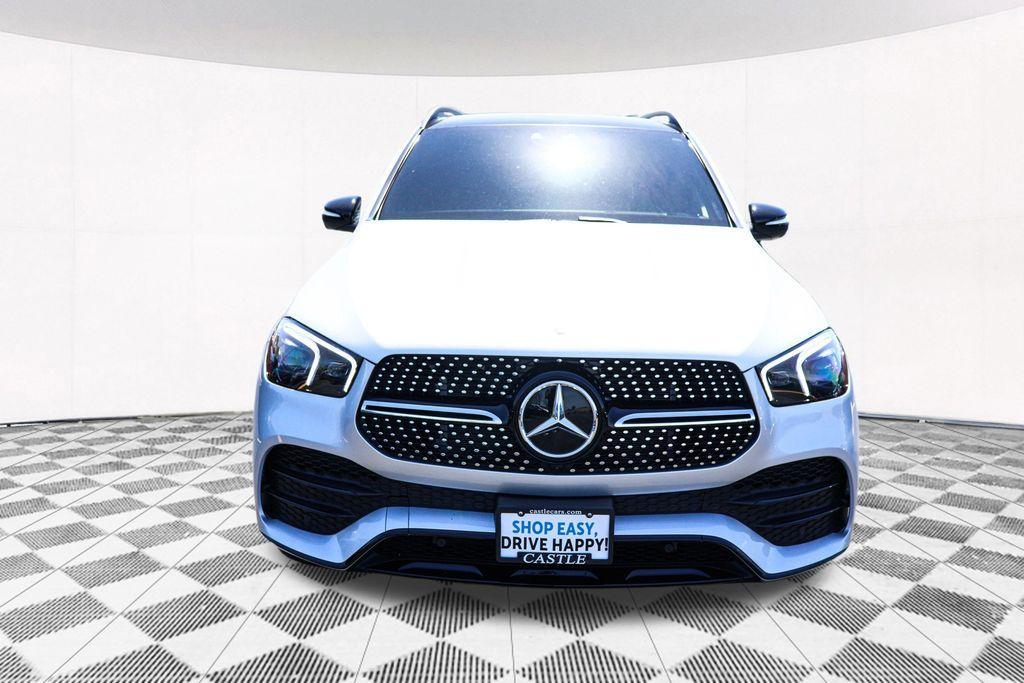 used 2021 Mercedes-Benz GLE 450 car, priced at $45,618