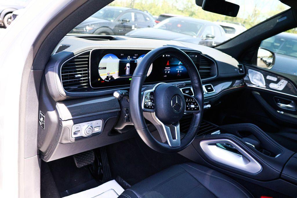 used 2021 Mercedes-Benz GLE 450 car, priced at $45,618