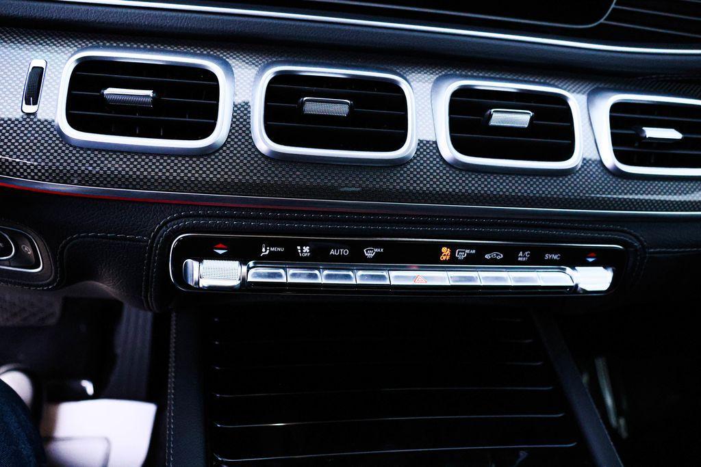 used 2021 Mercedes-Benz GLE 450 car, priced at $45,618