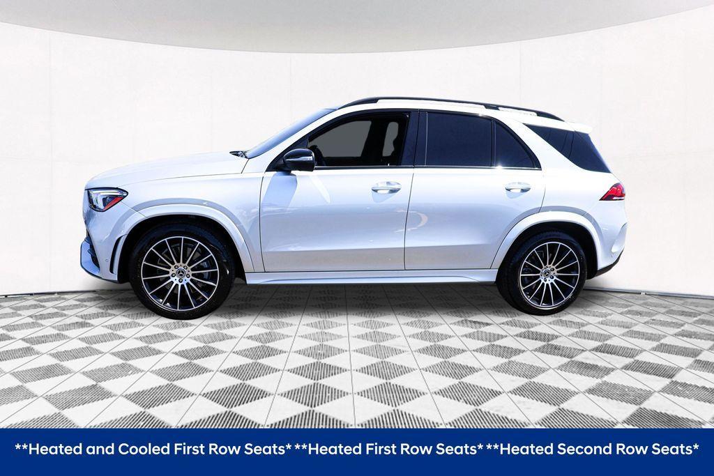 used 2021 Mercedes-Benz GLE 450 car, priced at $45,618