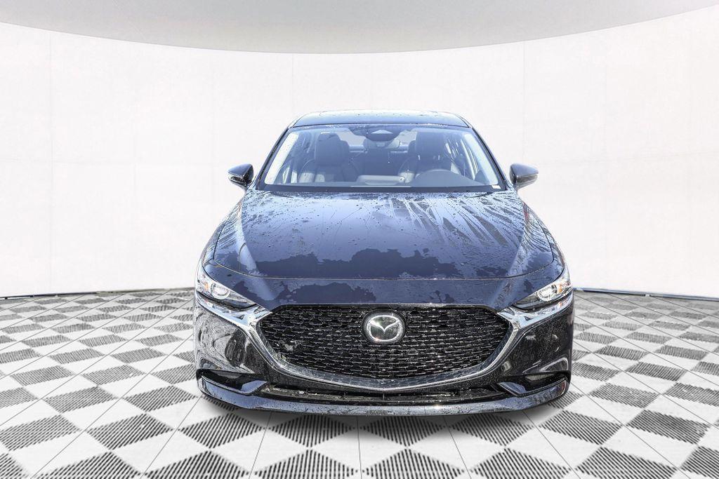 new 2026 Mazda Mazda3 car, priced at $26,460