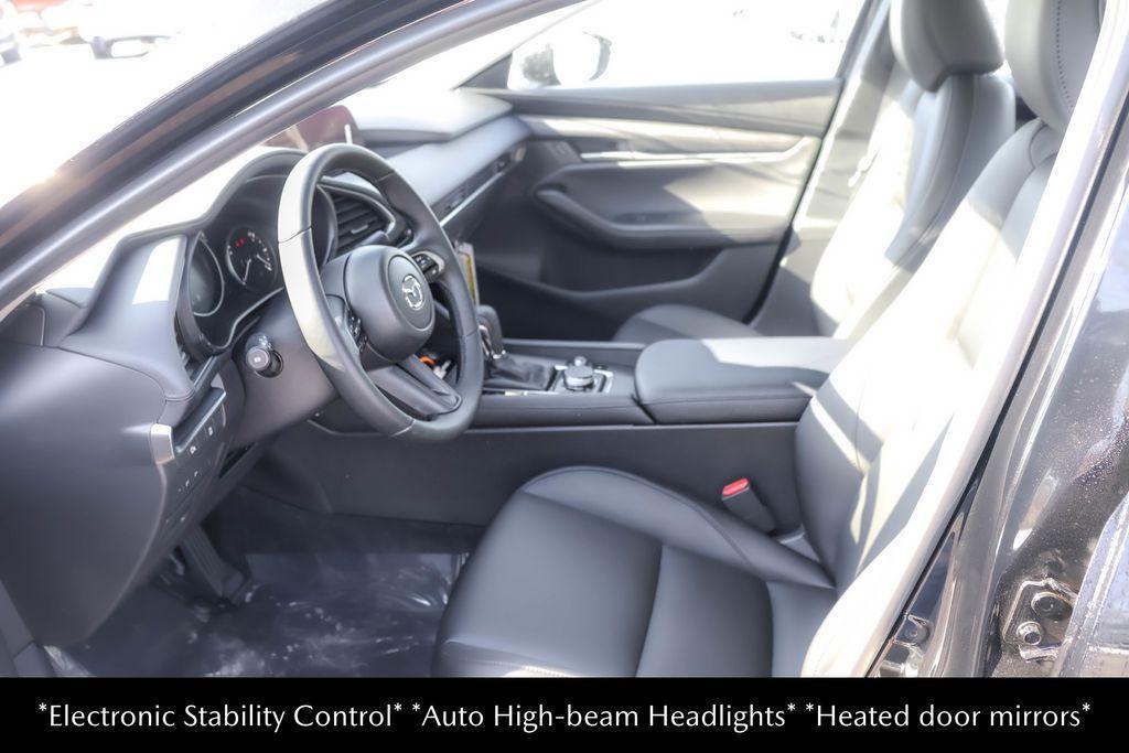 new 2026 Mazda Mazda3 car, priced at $26,460