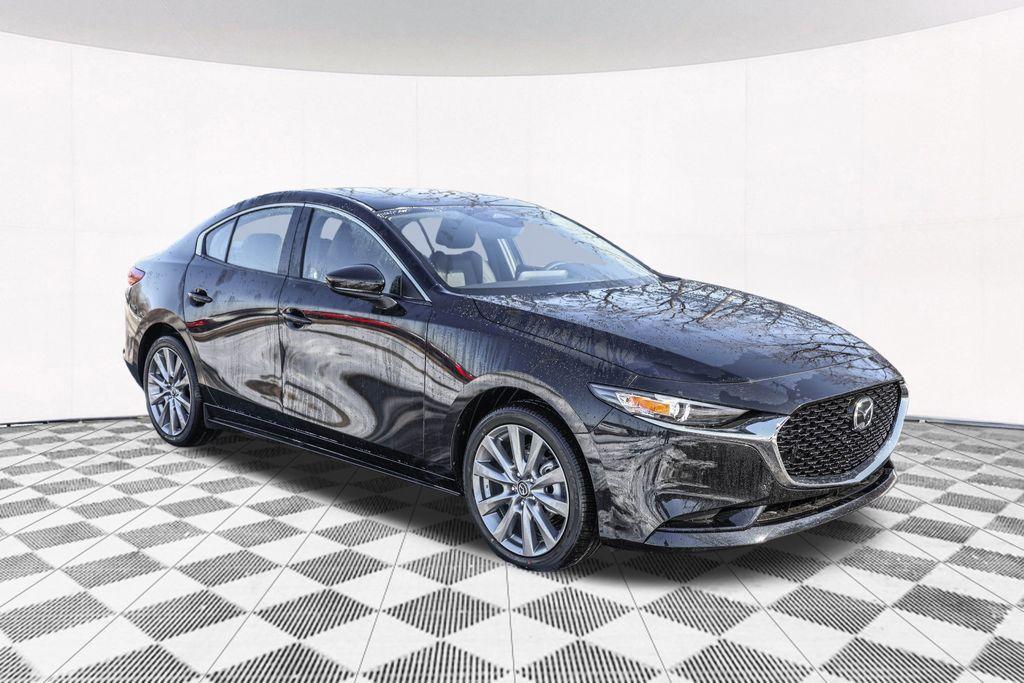 new 2026 Mazda Mazda3 car, priced at $26,460