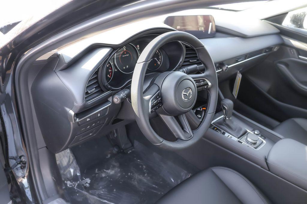 new 2026 Mazda Mazda3 car, priced at $26,460