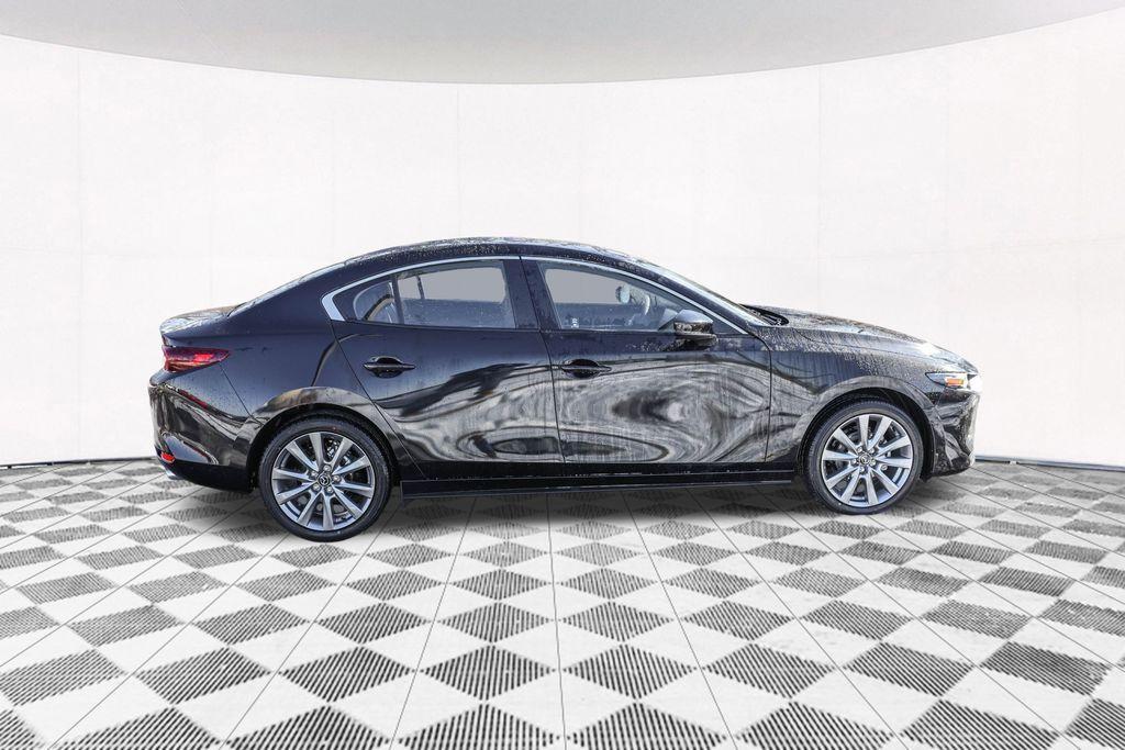new 2026 Mazda Mazda3 car, priced at $26,460
