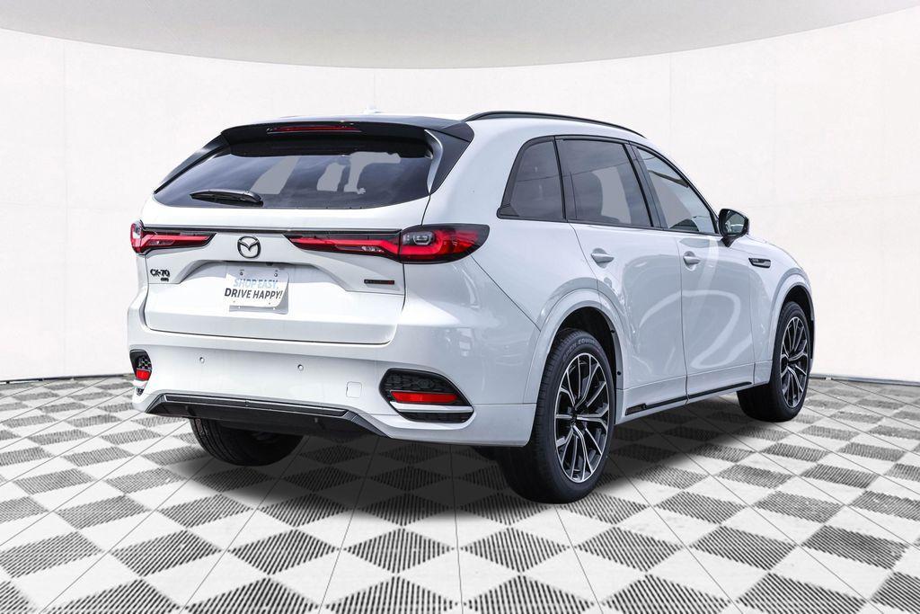 new 2026 Mazda CX-70 car, priced at $51,771
