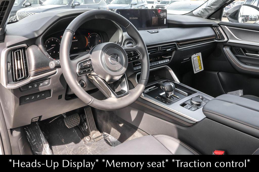 new 2026 Mazda CX-70 car, priced at $51,771
