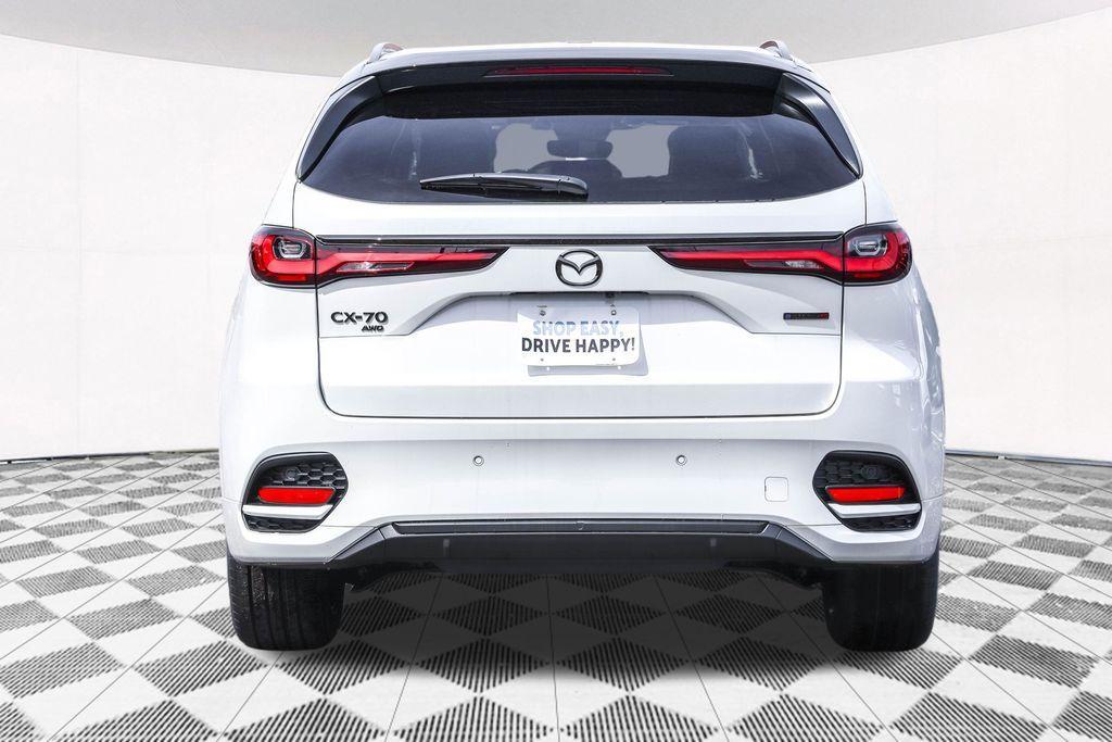 new 2026 Mazda CX-70 car, priced at $51,771