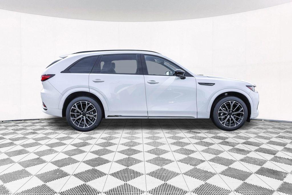 new 2026 Mazda CX-70 car, priced at $51,771