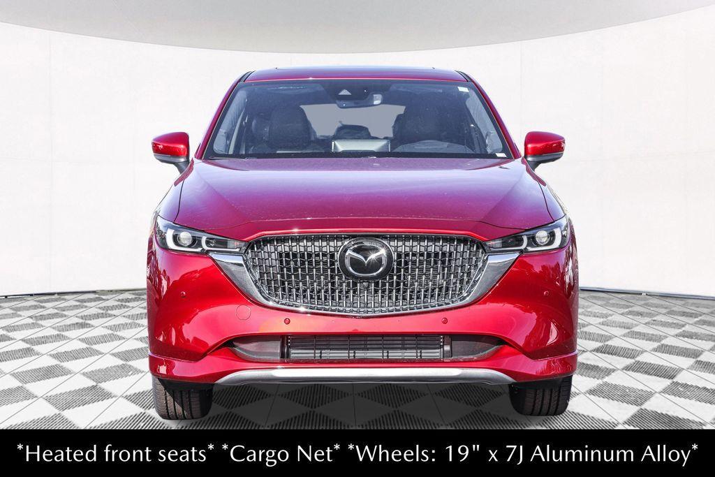new 2025 Mazda CX-5 car, priced at $40,362