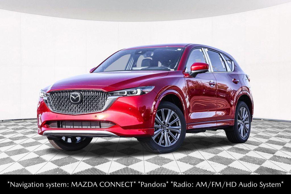 new 2025 Mazda CX-5 car, priced at $40,362