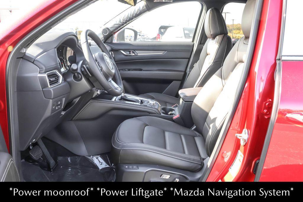 new 2025 Mazda CX-5 car, priced at $40,362
