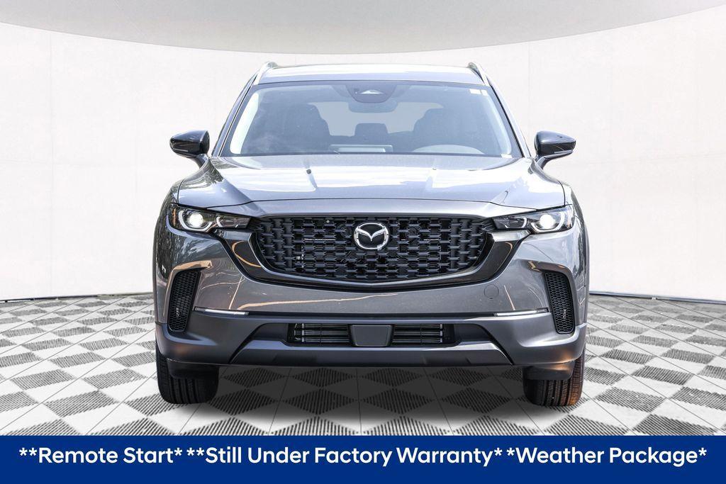 used 2025 Mazda CX-50 car, priced at $28,648