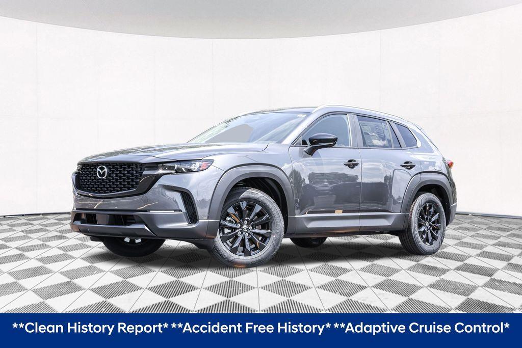 used 2025 Mazda CX-50 car, priced at $28,648
