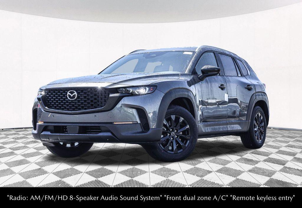 new 2026 Mazda CX-50 car, priced at $33,308