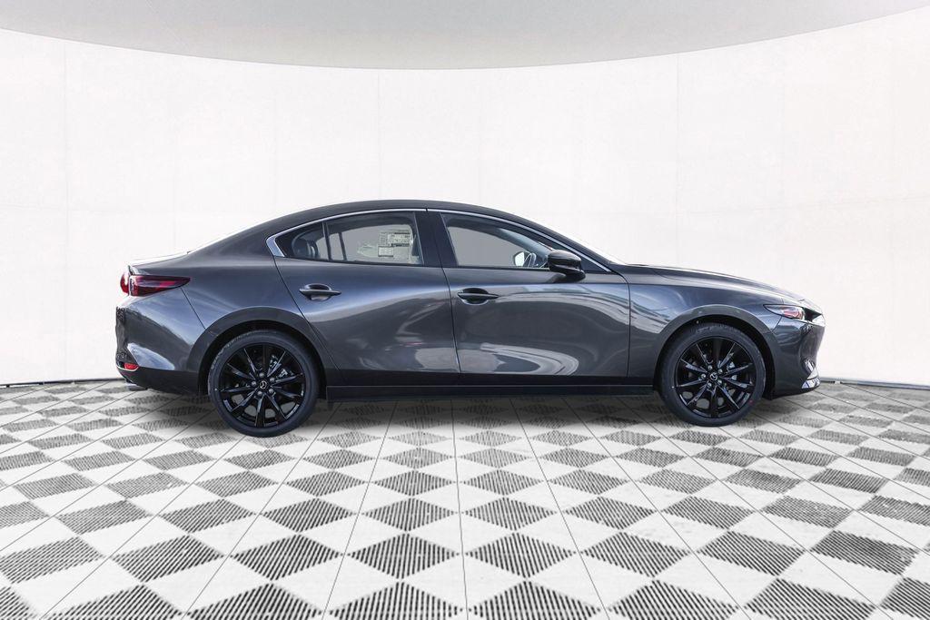 new 2026 Mazda Mazda3 car, priced at $25,231